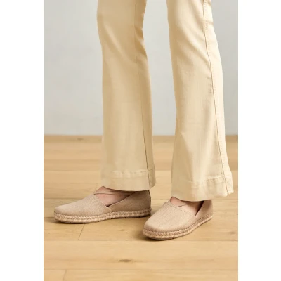 Afbeelding van Tamaris Damespantoffels 1 24621 44 beige 41 EU EU, Beige,