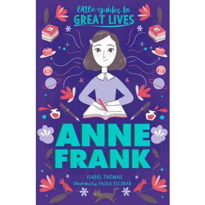 Afbeelding van Little Guides to Great Lives: Anne Frank