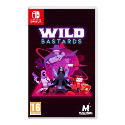 Image de Wild Bastards Nintendo Switch