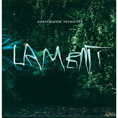 Afbeelding van Einsturzende Neubauten Lament (2 LPs)