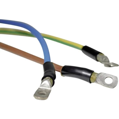 Afbeelding van HellermannTyton 321 50190 Krimpkous met lijm 19 mm 6 Krimpverhouding:3:1 1 m