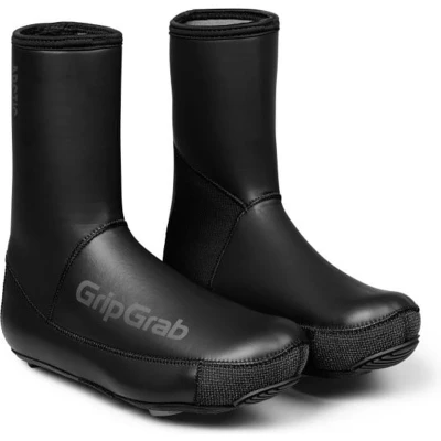 Afbeelding van GripGrab Arctic 2 Waterproof Deep Winter Road Shoe Covers Zwart Maat S