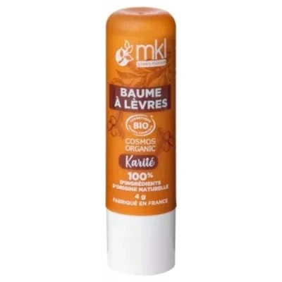 Afbeelding van Mkl Lippenbalsem Bio Kariteboter Stick 4g