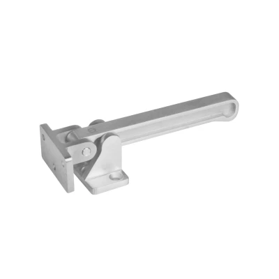 Afbeelding van Intersteel SKG kierstandhouder 480052 Curve naar buitendraaiend RVS