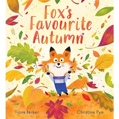 Afbeelding van Fox&#039;s Favourite Autumn (PB)