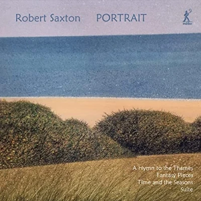 Afbeelding van Various Artists Robert Saxton: Portrait (CD)
