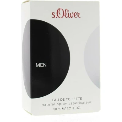 Afbeelding van s.Oliver Men Eau De Toilette Natural Spray 50ml