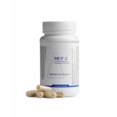 Afbeelding van Biotics MCS 2 Capsules