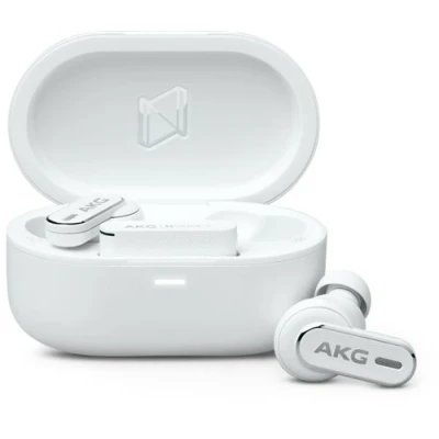 Afbeelding van AKG N5 Hybrid Volledig draadloze oordopjes met noise cancelling, Wit