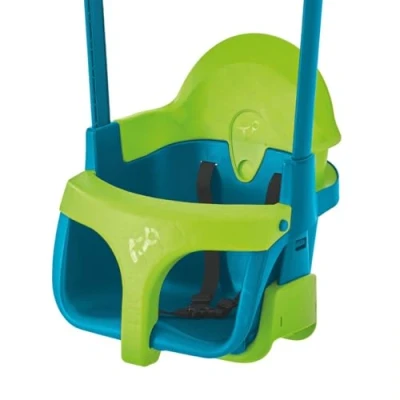 Afbeelding van TP Quadpod TP900 babystoel, 4 in 1, Eén maat, groen