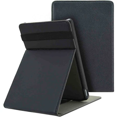 Afbeelding van imoshion E reader Hoesje Geschikt voor Pocketbook Verse Pro, Vivlio Light, Verse, Lite, Light HD Stand Flipcase Zwart