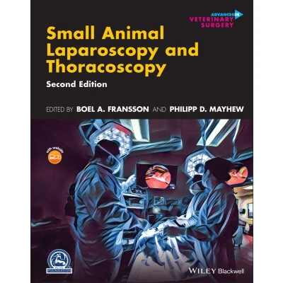 Afbeelding van AVS Advances in Veterinary Surgery Small Animal Laparoscopy and Thoracoscopy