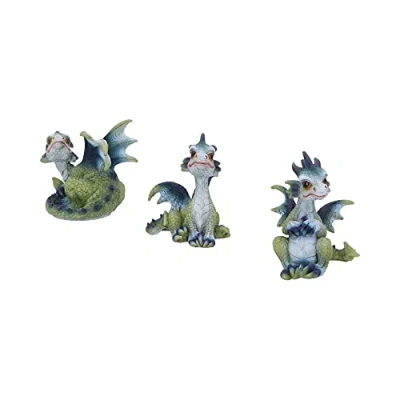 Afbeelding van Nemesis Now Beeldjes/figuren Triple Trouble (Set of 3) Multicolours