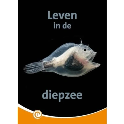 Afbeelding van Informatie 214 Leven in de diepzee