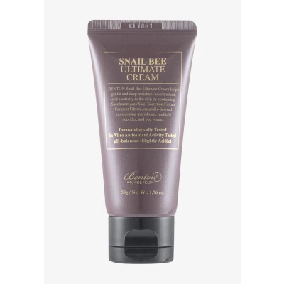 Afbeelding van Benton Snail BEE Ultimate Cream Dagcrème, Maat: 50 g,
