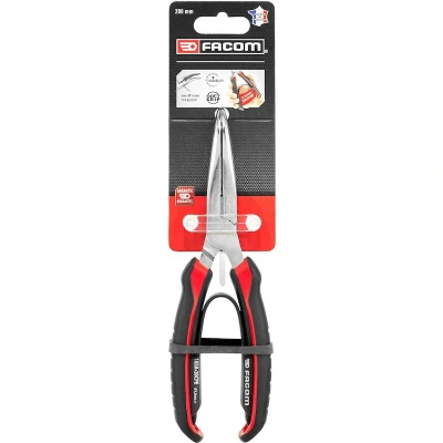 Afbeelding van FACOM 183A.20CPEPB halfronde tang met lange slanke bekken