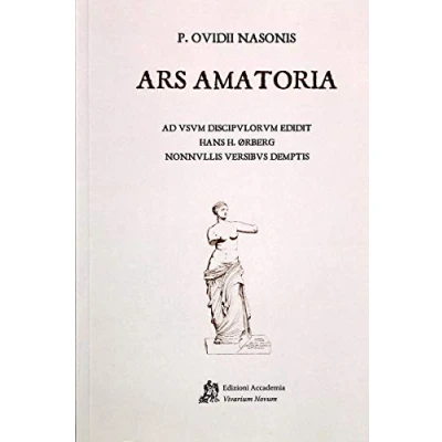 Afbeelding van Ars Amatoria Lingua Latina per se illustrata