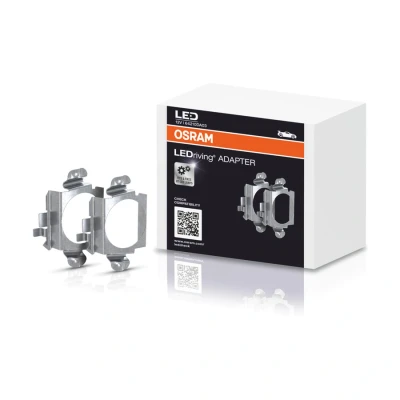 Afbeelding van Osram H7 Ledriving Adapter Set 64210DA03