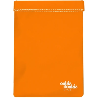 Afbeelding van Oakie Doakie Dice Bag: Orange (large)
