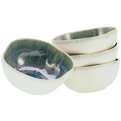 Afbeelding van CreaTable, 21511 Yuki Bowl Serie 4 delig