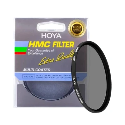 Afbeelding van Filtre Hoya gris neutre ND 2 HMC 67 mm