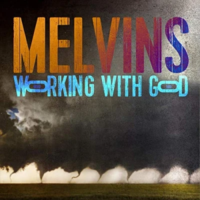 Afbeelding van Melvins Working With God (CD)