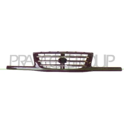 Afbeelding van PRASCO SZ0542011 Grille Auto Midden, Voor Zwart SUZUKI: Grand Vitara 1 SUV