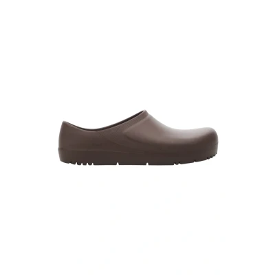 Afbeelding van Birkenstock Profi 2.0 Mocca Regular Badslippers, Maat: 45, Roast Pu