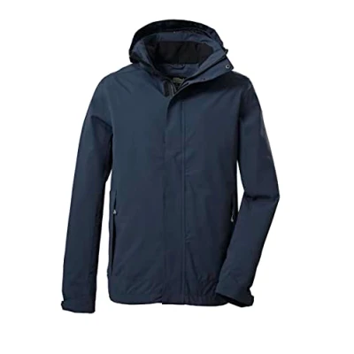 Afbeelding van Killtec heren zomerjas functionele jas navy 39147 maat XXL