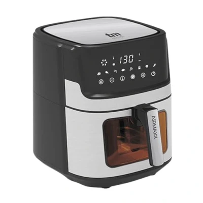 Afbeelding van AIRFRYER TM ELECTRON 8 programma&#039;s Touch bediening Antiaanbak Antislip (PFOA vrij)