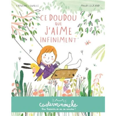 Image de Casterminouche Ce doudou que j&#039;aime infiniment