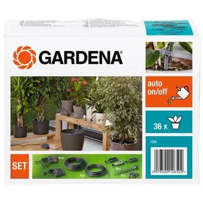 Afbeelding van GARDENA Vakantiebewateringsset