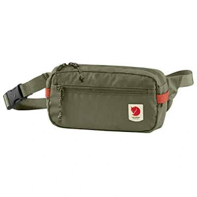 Afbeelding van Fjallraven High Coast Unisex Heuptas Green