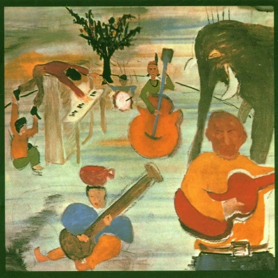 Afbeelding van The Band Music From Big Pink (CD)