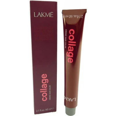 Afbeelding van Lakmé Collage haarverf 60 ml 6/00 Donkerblond
