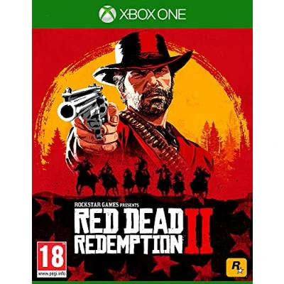 Afbeelding van Red Dead Redemption 2 Xbox One