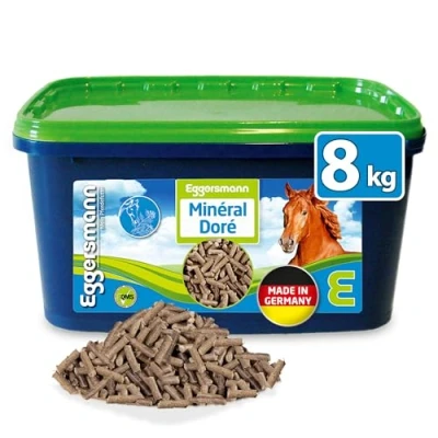 Afbeelding van Eggersm. Gouden mineraal 8 kg