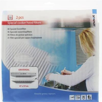 Afbeelding van Scanpart Anti Vet &amp; Geur 60 Dampkap