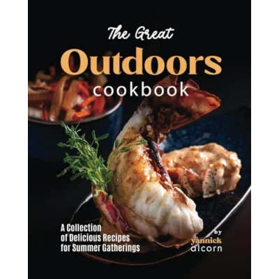 Afbeelding van The Great Outdoors Cookbook