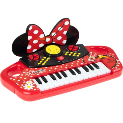 Afbeelding van Minnie Mouse Keyboard 8411865052592