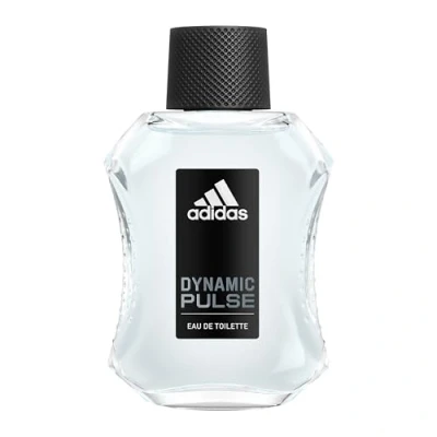 Afbeelding van 3x Adidas Dynamic Pulse Eau de Toilette Spray 100 ml