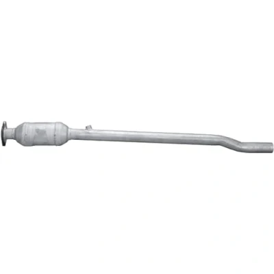 Afbeelding van HELLA 8LE 366 054 801 Katalysator Euro 4 Met aanbouwdelen Midden VOLKSWAGEN: Golf 5, Plus / Crossgolf, Eos, AUDI: A3 Sportback