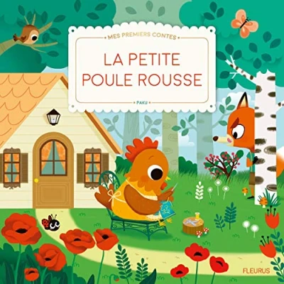 Afbeelding van La petite poule rousse
