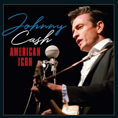 Afbeelding van Johnny Cash American Icon