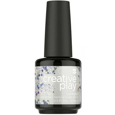 Afbeelding van CND Creative Play Gel Polish #498 Bling Toss 15 ml