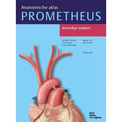 Afbeelding van Prometheus Anatomische atlas 2