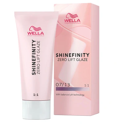 Afbeelding van Wella ShineFinity 07/13 Cool Toffee Cream