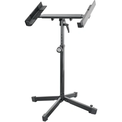 Afbeelding van König &amp; Meyer 28075 apparatuurstand voor mixere / versterker Studio racks
