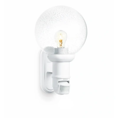 Afbeelding van Buitenlamp met sensor L 560 wit