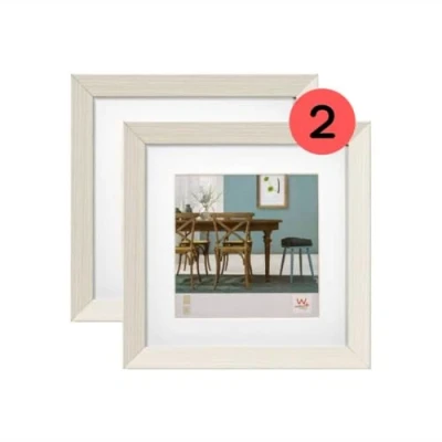 Afbeelding van Walther Design Fotolijst 20 x cm, wit